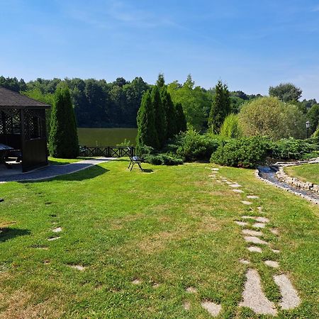 Gosciniec Wodzislawski Wodzisław Śląski Exterior foto