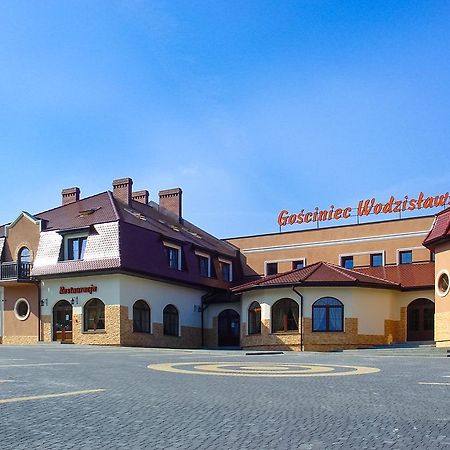 Gosciniec Wodzislawski Wodzisław Śląski Exterior foto