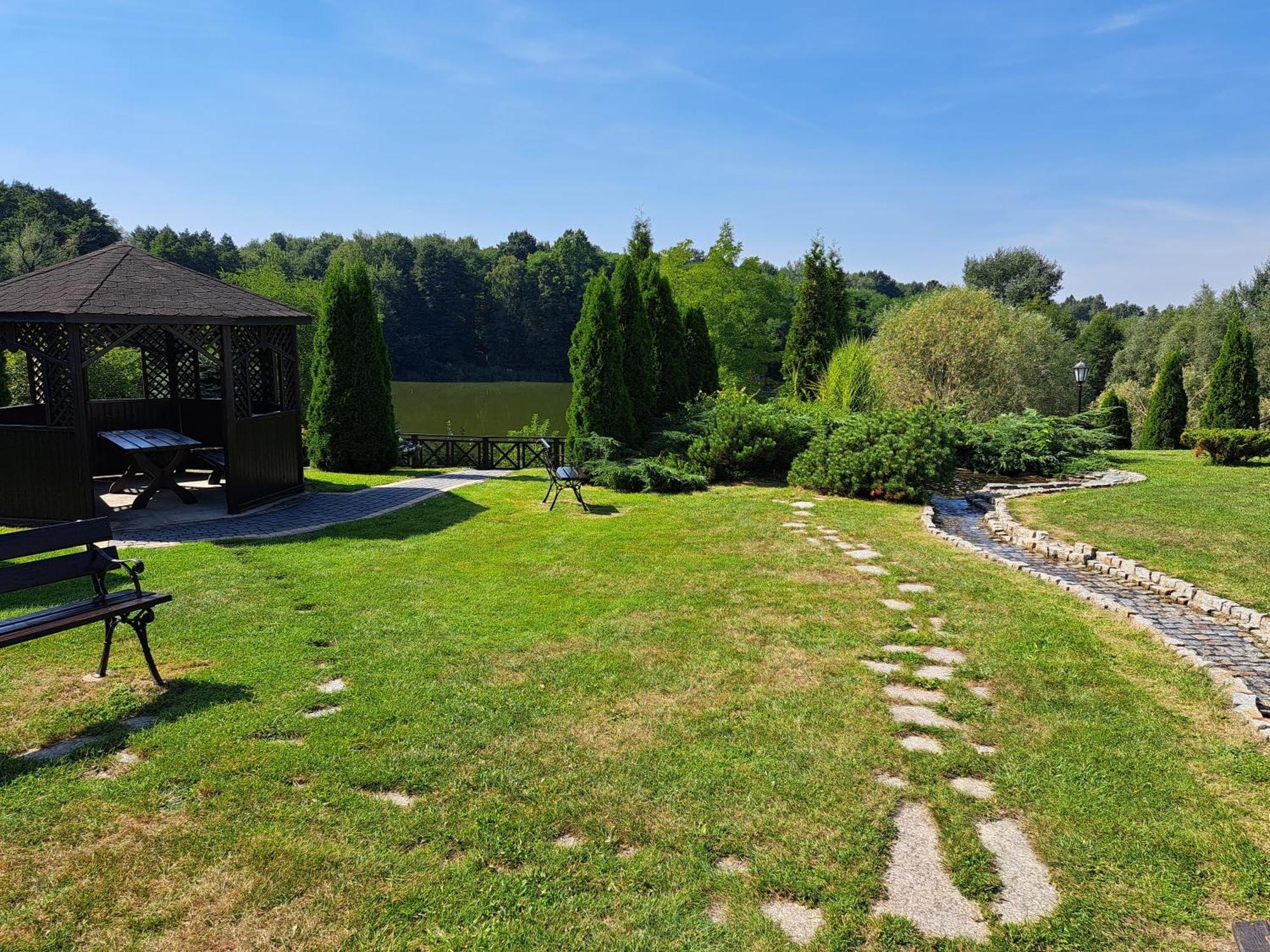 Gosciniec Wodzislawski Wodzisław Śląski Exterior foto