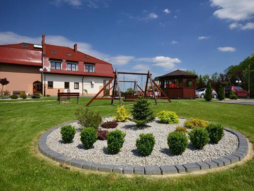 Gosciniec Wodzislawski Wodzisław Śląski Exterior foto