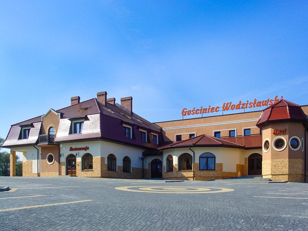 Gosciniec Wodzislawski Wodzisław Śląski Exterior foto
